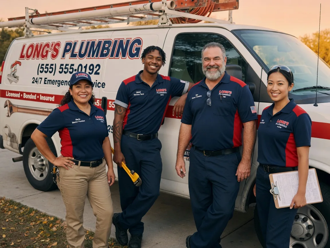 Leak Detection company in Eaton, IN